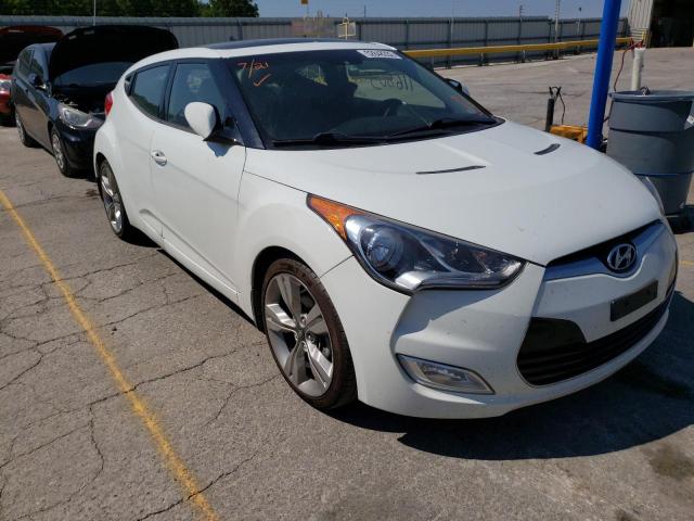 HYUNDAI VELOSTER 2013 kmhtc6ad6du096042