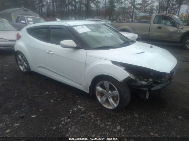 HYUNDAI VELOSTER 2013 kmhtc6ad6du096378