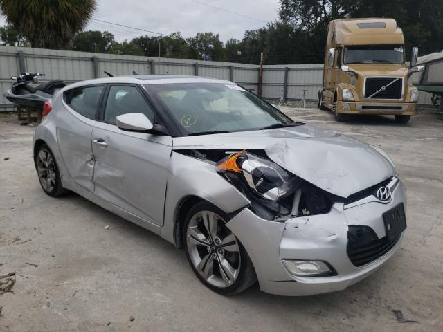 HYUNDAI VELOSTER 2013 kmhtc6ad6du097708