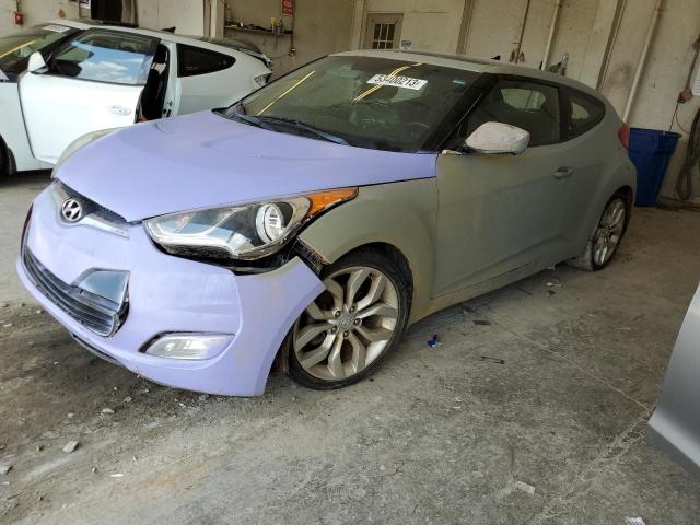 HYUNDAI VELOSTER 2013 kmhtc6ad6du099667