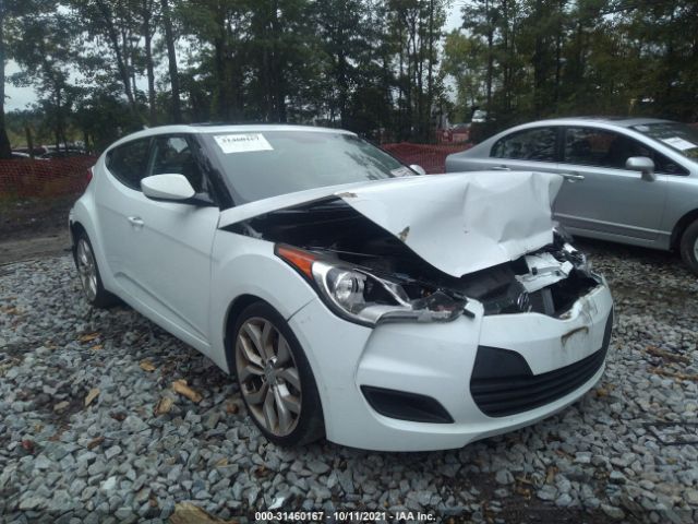 HYUNDAI VELOSTER 2013 kmhtc6ad6du100218