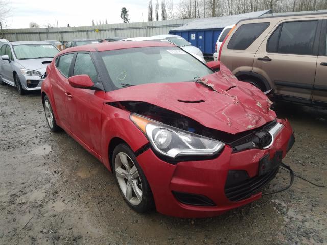 HYUNDAI VELOSTER 2013 kmhtc6ad6du101160