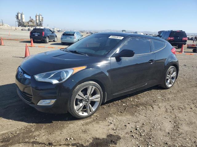 HYUNDAI VELOSTER 2013 kmhtc6ad6du101417