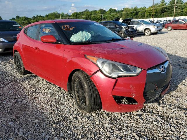 HYUNDAI VELOSTER 2013 kmhtc6ad6du101949