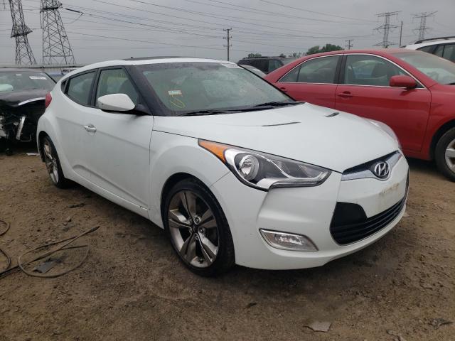 HYUNDAI VELOSTER 2013 kmhtc6ad6du104138