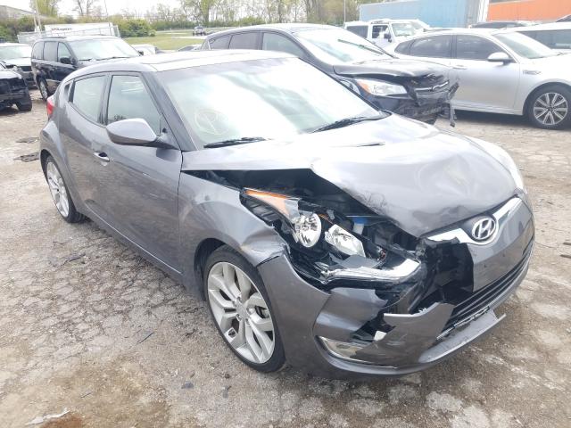 HYUNDAI VELOSTER 2013 kmhtc6ad6du105144