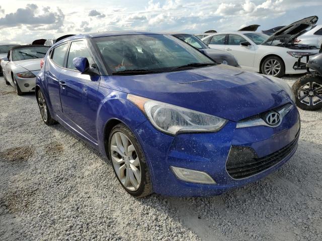 HYUNDAI VELOSTER 2013 kmhtc6ad6du105189