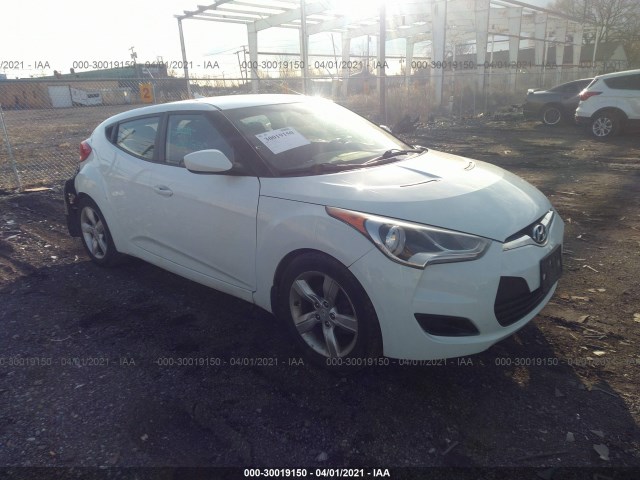 HYUNDAI VELOSTER 2013 kmhtc6ad6du105287