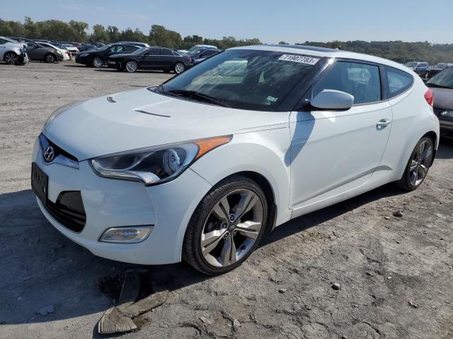 HYUNDAI VELOSTER 2013 kmhtc6ad6du105581