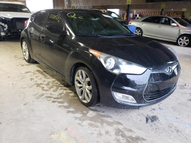 HYUNDAI VELOSTER 2013 kmhtc6ad6du106231