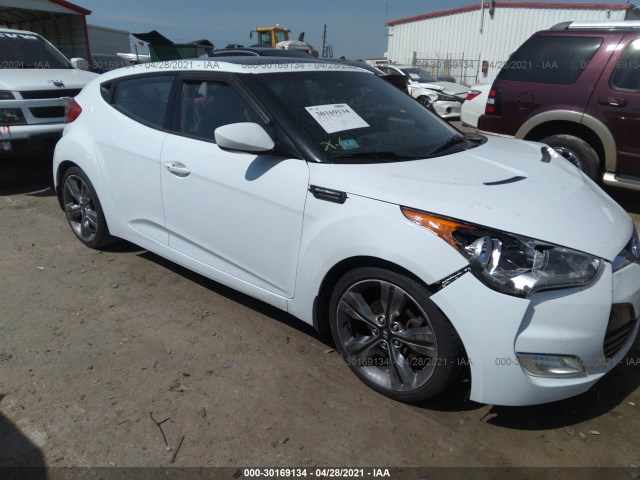 HYUNDAI VELOSTER 2013 kmhtc6ad6du109419