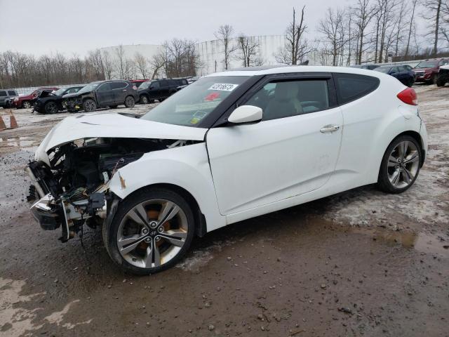 HYUNDAI VELOSTER 2013 kmhtc6ad6du110330