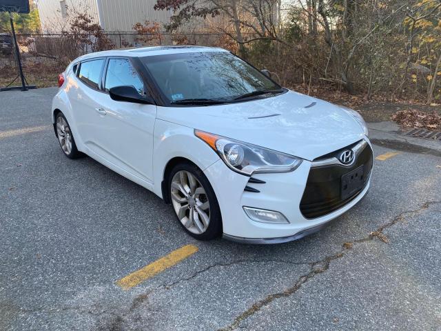 HYUNDAI VELOSTER 2013 kmhtc6ad6du113275