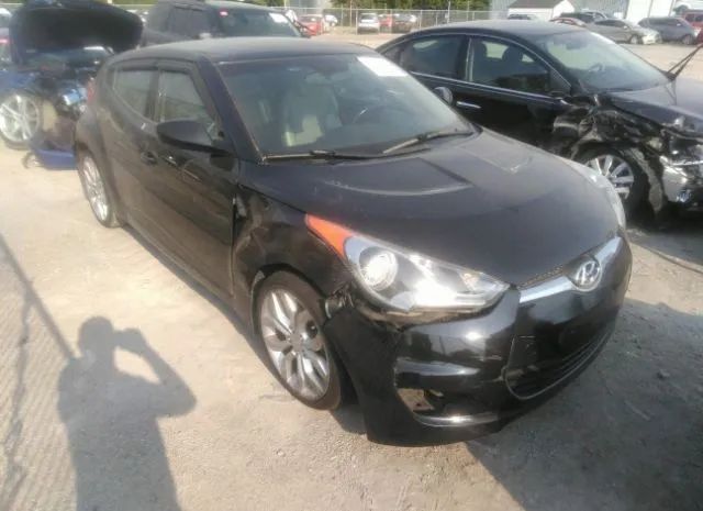 HYUNDAI VELOSTER 2013 kmhtc6ad6du114247