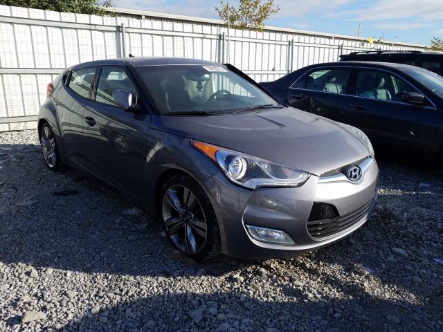 HYUNDAI VELOSTER 2013 kmhtc6ad6du115026