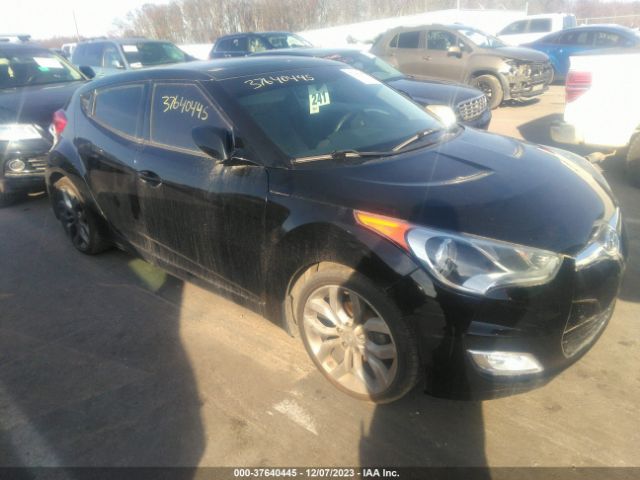 HYUNDAI VELOSTER 2013 kmhtc6ad6du120341