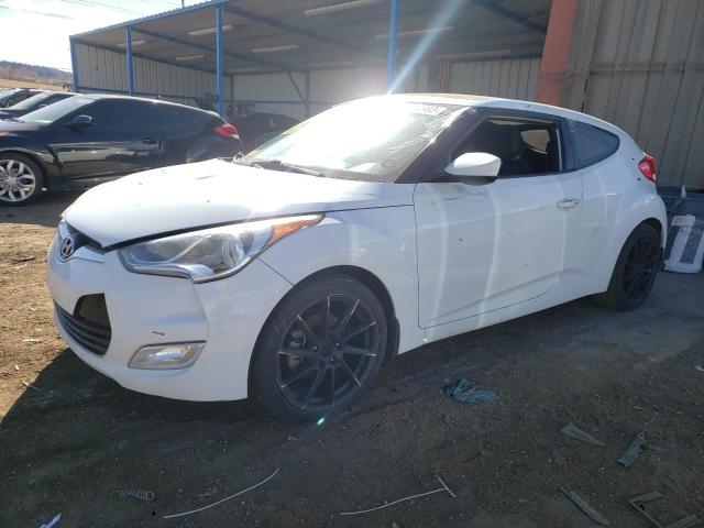 HYUNDAI VELOSTER 2013 kmhtc6ad6du121859