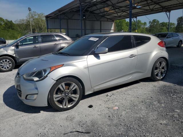 HYUNDAI VELOSTER 2013 kmhtc6ad6du122526