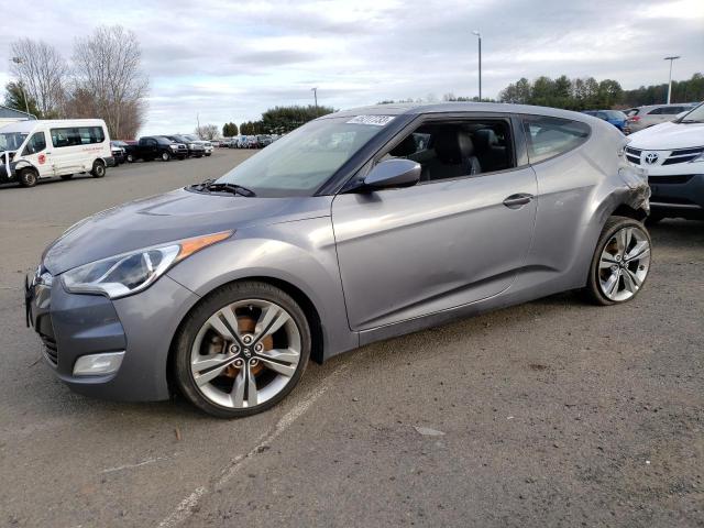 HYUNDAI VELOSTER 2013 kmhtc6ad6du122946