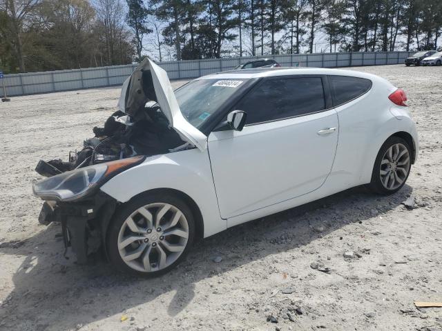 HYUNDAI VELOSTER 2013 kmhtc6ad6du123627