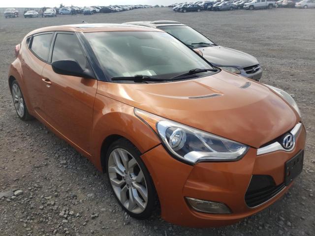 HYUNDAI VELOSTER 2013 kmhtc6ad6du124440