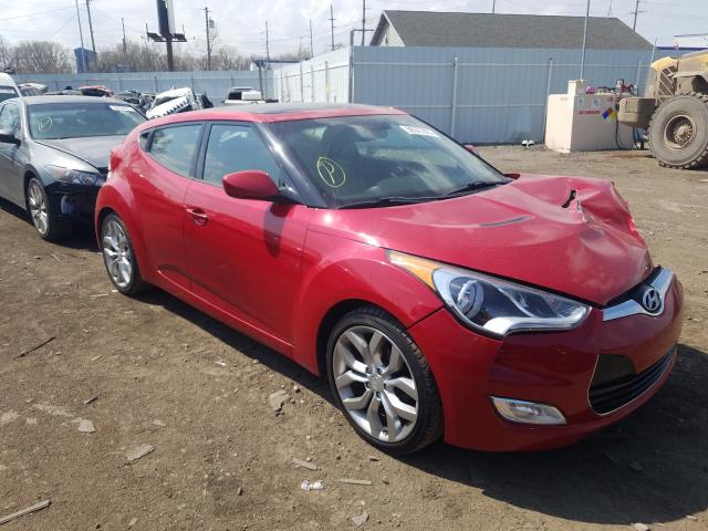 HYUNDAI VELOSTER 2013 kmhtc6ad6du124650