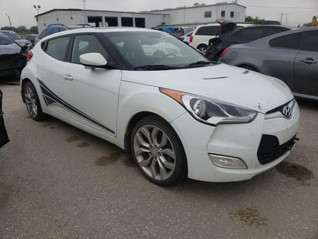 HYUNDAI VELOSTER 2013 kmhtc6ad6du125166