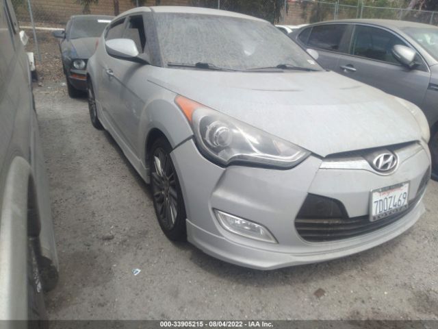 HYUNDAI VELOSTER 2013 kmhtc6ad6du128956