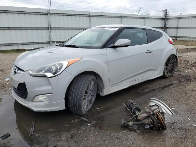 HYUNDAI VELOSTER 2013 kmhtc6ad6du130612