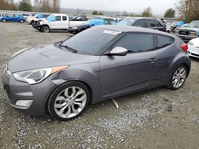 HYUNDAI VELOSTER 2013 kmhtc6ad6du130643