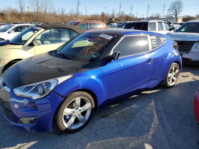 HYUNDAI VELOSTER 2013 kmhtc6ad6du132229