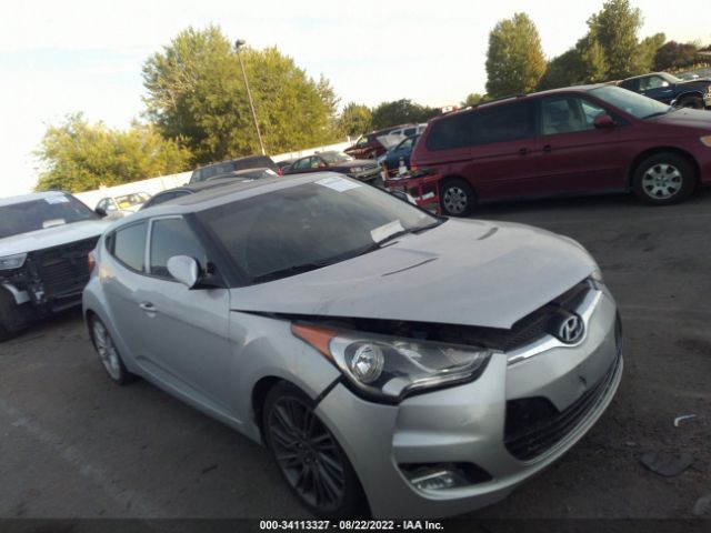 HYUNDAI VELOSTER 2013 kmhtc6ad6du132988