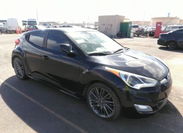 HYUNDAI VELOSTER 2013 kmhtc6ad6du134773