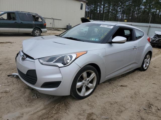 HYUNDAI VELOSTER 2013 kmhtc6ad6du135406