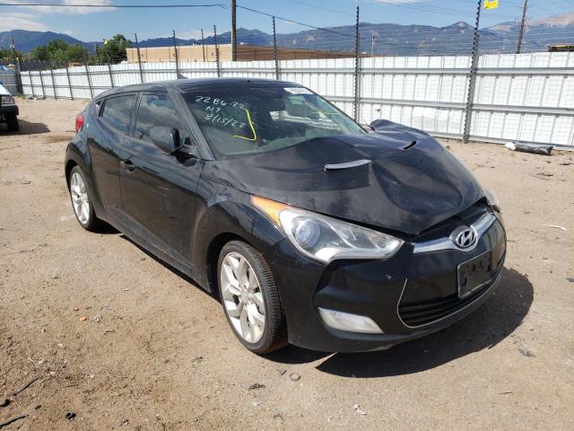 HYUNDAI VELOSTER 2013 kmhtc6ad6du135664