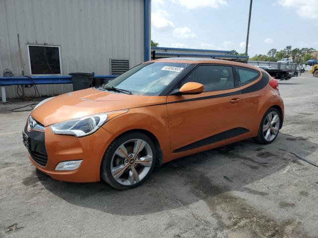 HYUNDAI VELOSTER 2013 kmhtc6ad6du137642