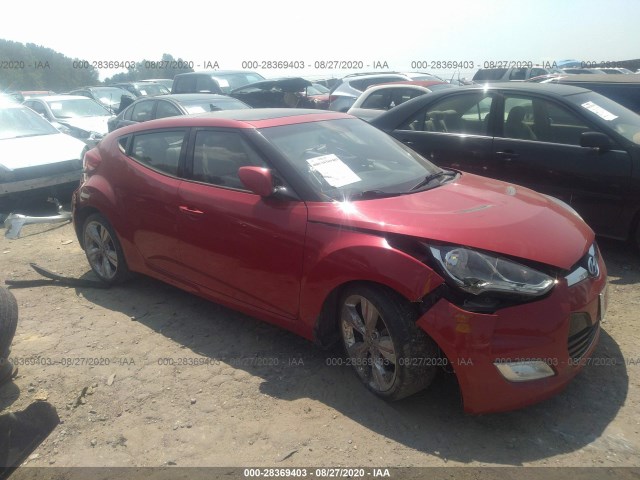 HYUNDAI VELOSTER 2013 kmhtc6ad6du140024