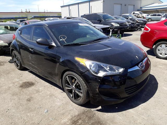 HYUNDAI VELOSTER 2013 kmhtc6ad6du141366