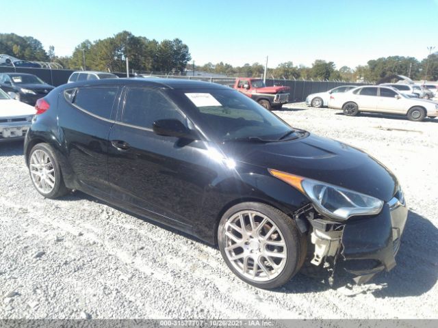 HYUNDAI VELOSTER 2013 kmhtc6ad6du143179