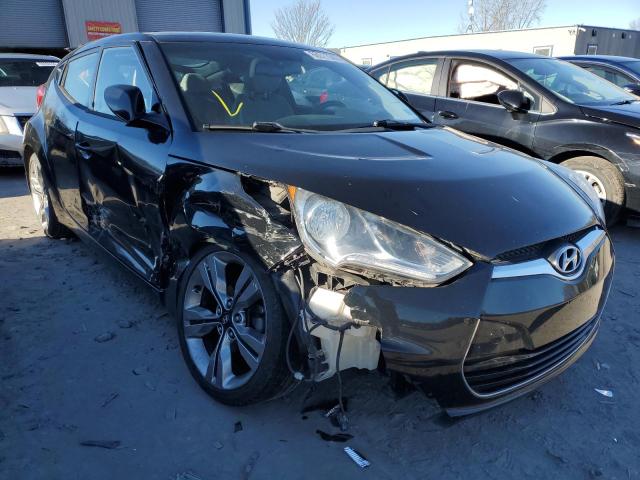 HYUNDAI VELOSTER 2013 kmhtc6ad6du145935