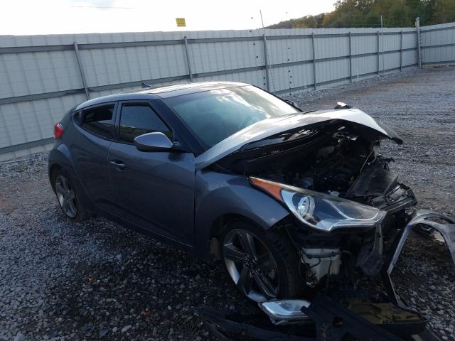 HYUNDAI VELOSTER 2013 kmhtc6ad6du146082