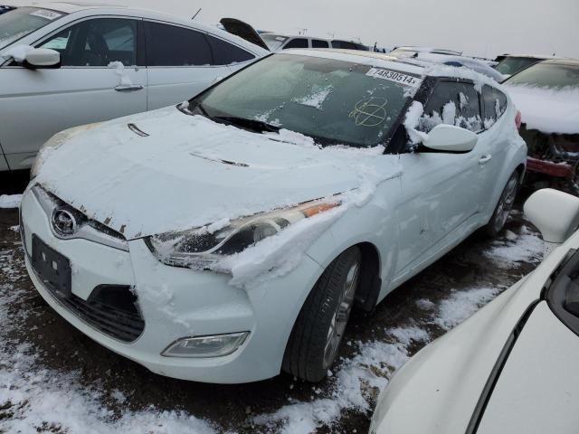 HYUNDAI VELOSTER 2013 kmhtc6ad6du146163