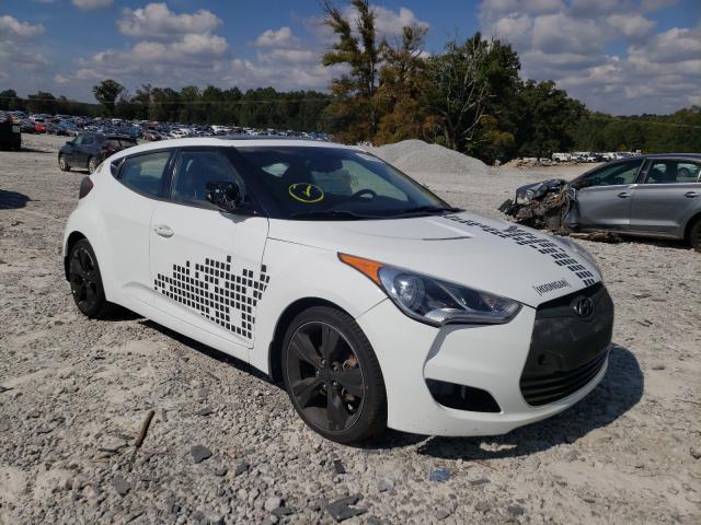 HYUNDAI VELOSTER 2013 kmhtc6ad6du146485