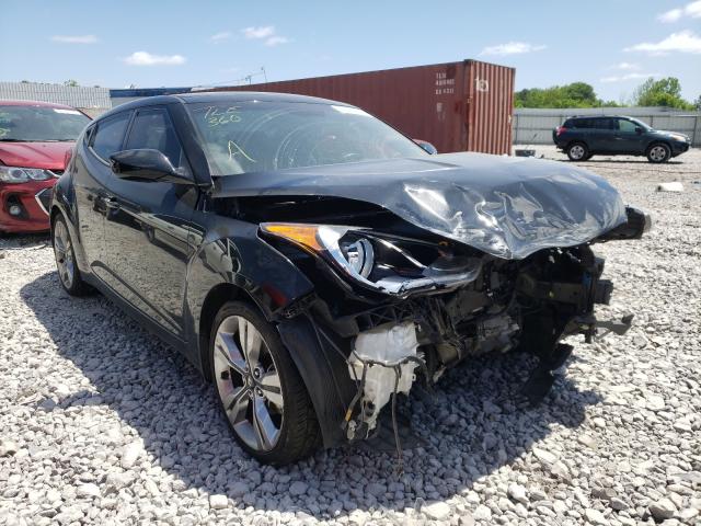 HYUNDAI VELOSTER 2013 kmhtc6ad6du147927