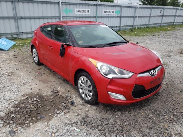 HYUNDAI VELOSTER 2013 kmhtc6ad6du148317