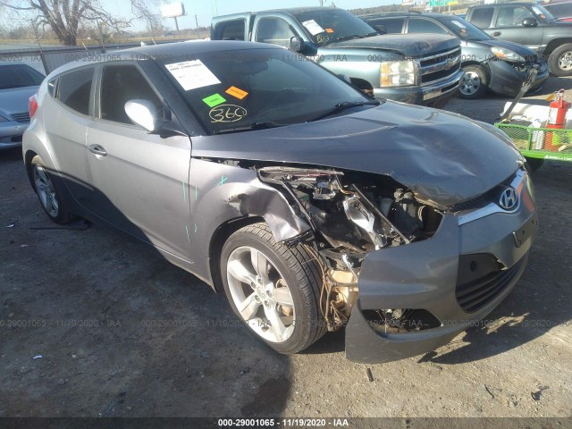 HYUNDAI VELOSTER 2013 kmhtc6ad6du148348