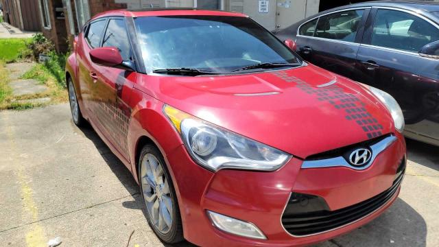 HYUNDAI VELOSTER 2013 kmhtc6ad6du149595