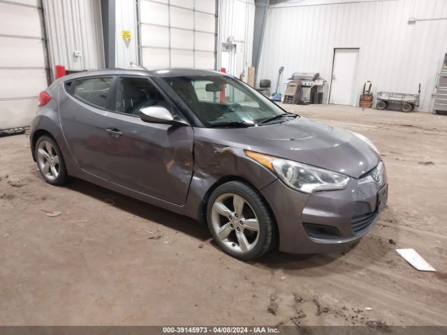 HYUNDAI VELOSTER 2013 kmhtc6ad6du149869