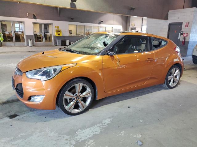 HYUNDAI VELOSTER 2013 kmhtc6ad6du155980