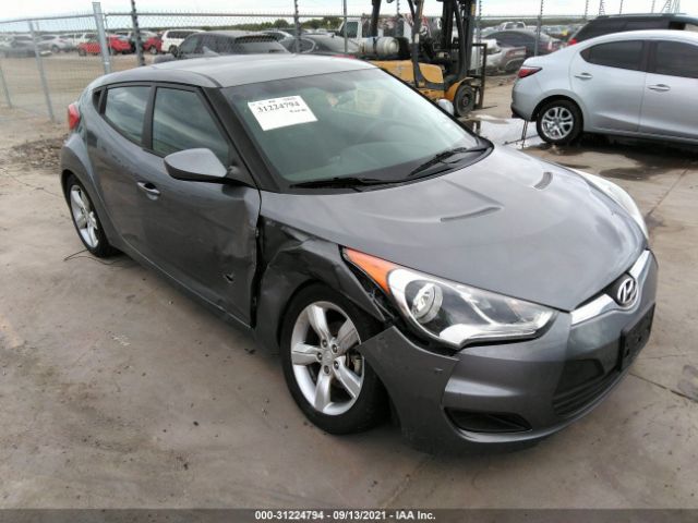 HYUNDAI VELOSTER 2013 kmhtc6ad6du158295